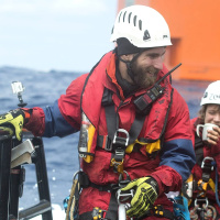 Jag är miljöaktivist