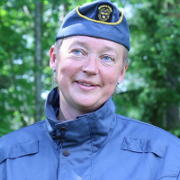 Jag är ordningsvakt