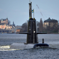 Jag jobbar på en ubåt