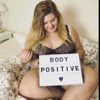 Jag är kroppsaktivist