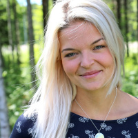 Jag jobbar i säkerhetskontrollen