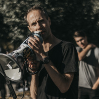 Jag använder civil olydnad