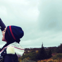 Jag är samisk aktivist