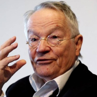 Tio minuter med den tyske regissören Peter Stein