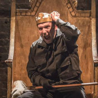 Ralph Fiennes och Richard III