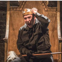 Tio minuter med Ralph Fiennes