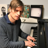 Tio minuter med Martin Hederos