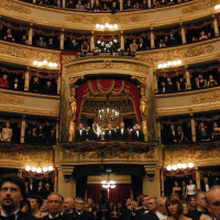 Det stormar på La Scala 
