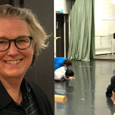 Spotlight Med Kerstin Berggren