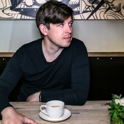 Spotlight Med Kerstin Berggren