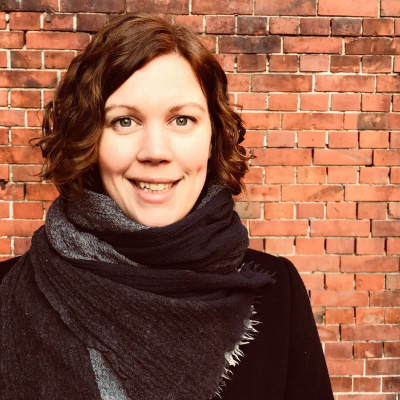 Spotlight Med Kerstin Berggren