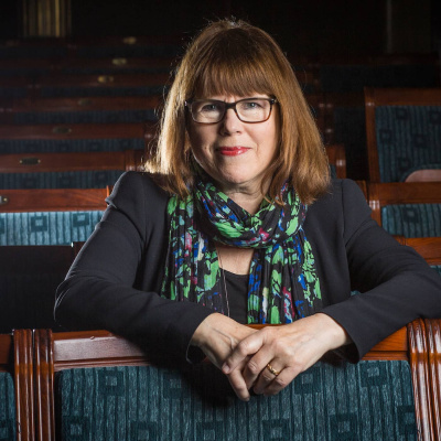 Spotlight Med Kerstin Berggren