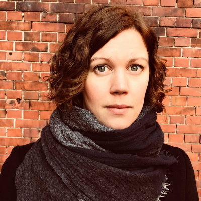 Spotlight Med Kerstin Berggren