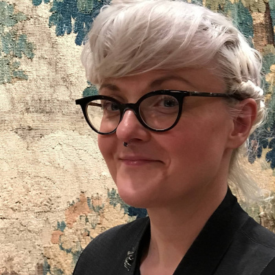 Spotlight Med Kerstin Berggren