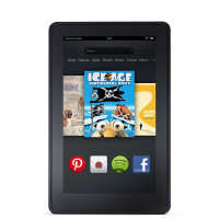 Kindle Fire. Amazone ataca con accesibilidad. Roberto Pérez