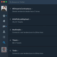 ANEXO a Lovemos podcast sobre Twitter accesible para OSX