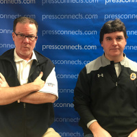 Talking Sports: Those pesky cell phones ... and some wrestling