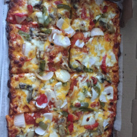 Talking Sports: Our turn to draft the best pizza