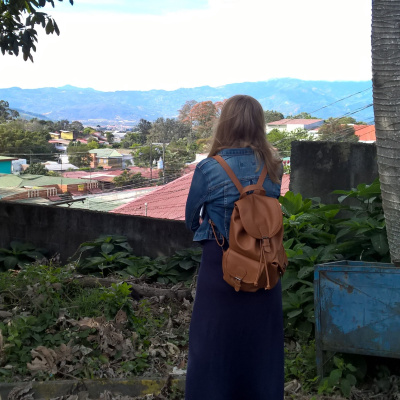 Erikas Och Sofias Äventyr I Costa Rica