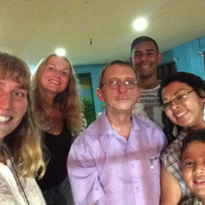 Erikas Och Sofias Äventyr I Costa Rica