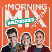 The Morning Mix Weekender BONUS: Whip and Geoffrey Baer