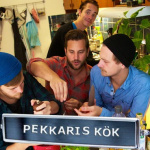 Pekkaris Kök » Podcast