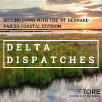 Sitting Down with the St. Bernard Parish Coastal Division