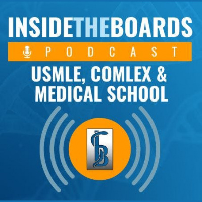 Insidetheboards For The Usmle, Comlex  Medical School