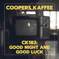 CK182: Good Night and Good Luck - Colbert und das Ende der Latenight?