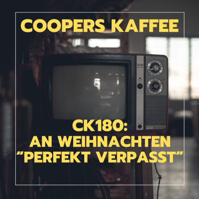Coopers Kaffee