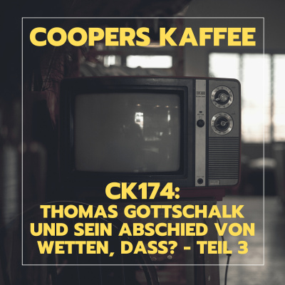 Coopers Kaffee