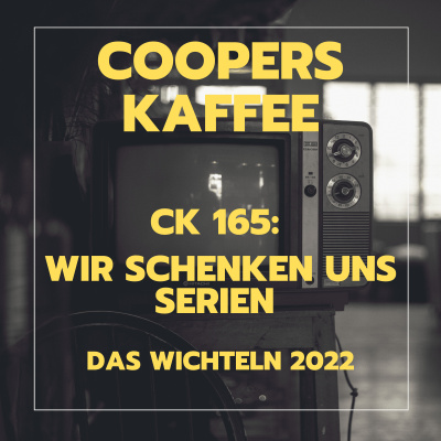 Coopers Kaffee