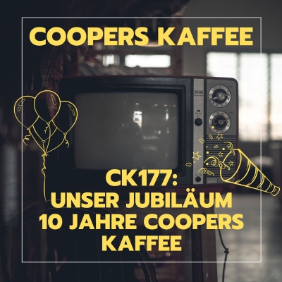 Coopers Kaffee