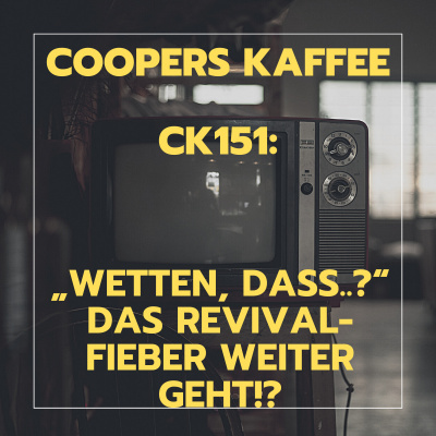 Coopers Kaffee