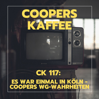 Coopers Kaffee