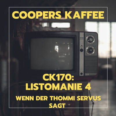 Coopers Kaffee