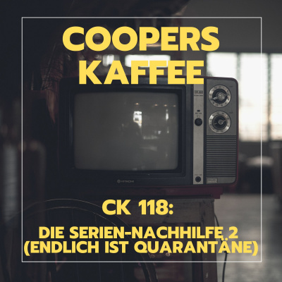 Coopers Kaffee