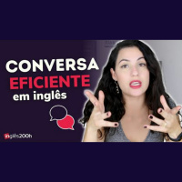 COMO MELHORAR SUA CONVERSAÇÃO EM INGLÊS HOJE MESMO | Sara Scarcelli