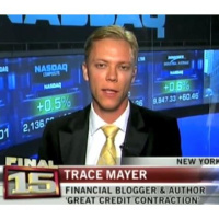 $2 Million Dollar Bitcoin? Digital Currency Expert Trace Mayer Live