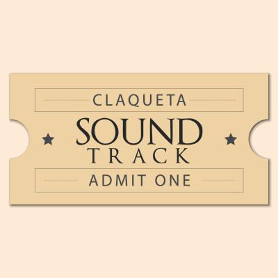 Claqueta Sountrack