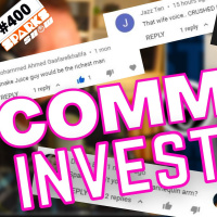 Comment Investing and The Rule of 72 - Sparks Show Ep 400