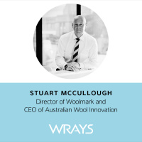 Stuart McCullough: Australian Wool Innovation