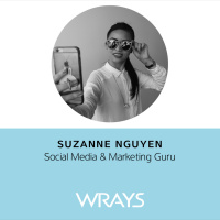 Suzanne String Nguyen: Social Media  Marketing Guru