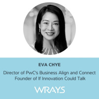 Eva Chye: If Innovation Could Talk