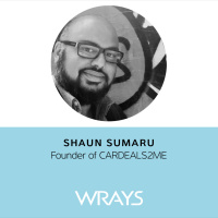 Shaun Sumaru: CARDEALS2ME