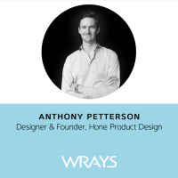 Anthony Petterson: Hone Product Design