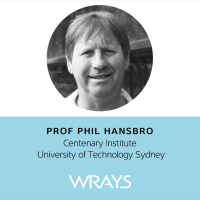 Professor Phil Hansbro: COVID-19