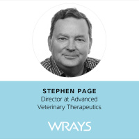 Stephen Page: Advanced Veterinary Therapeutics