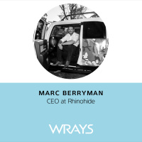 Marc Berryman: Rhinohide