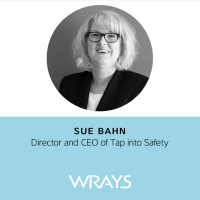 Sue Bahn: Tap into Safety